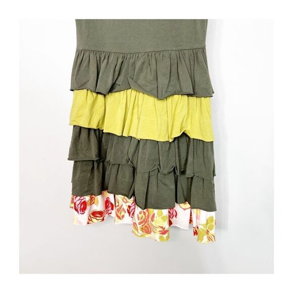 Matilda Jane Dress Matilda Jane Serendipity Xanadu Tunic Ruffle Womens Small - Picture 6 of 6